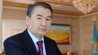 Кайрат Мами, фото - Новости Zakon.kz от 04.02.2013 23:22