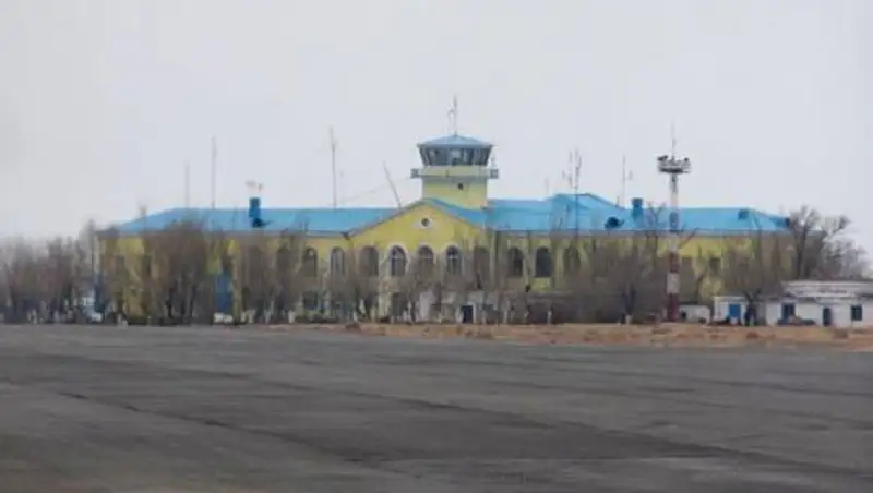 Аэропорт Балхаша сможет принимать лайнеры любого класса с 2019 года