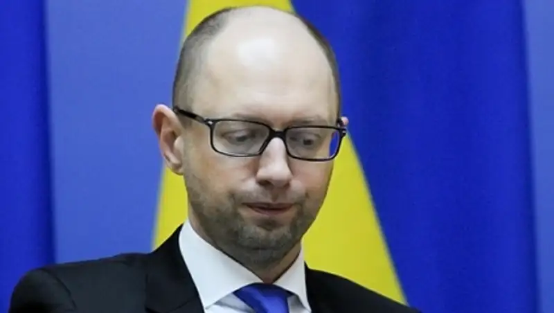 Яценюк признал вину за несбывшиеся после Евромайдана надежды