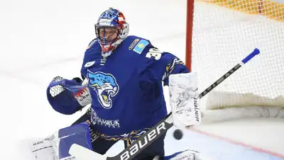 Хоккей Шат-аут Барыс, фото - Новости Zakon.kz от 21.09.2022 12:02