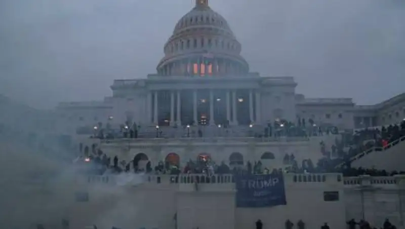 К инаугурации Байдена в Вашингтон введут нацгвардию