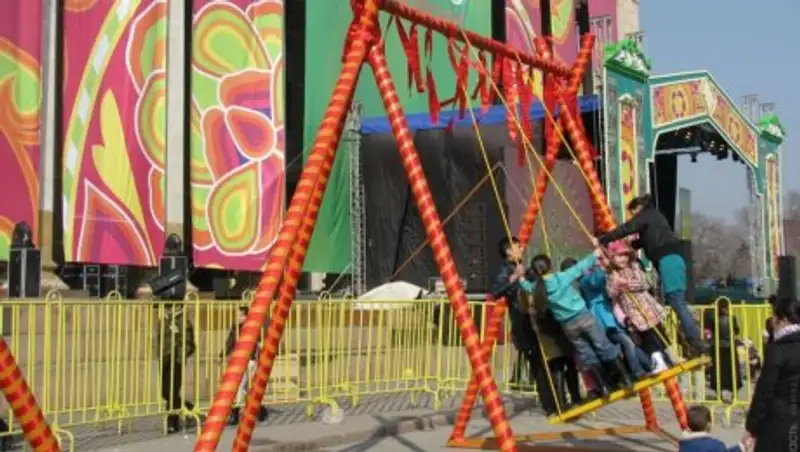 В Алматы перекроют движение для подготовки к Наурызу