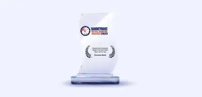 Евразийский банк получил признание за самое быстрое одобрение товарного кредита, фото - Новости Zakon.kz от 02.08.2023 16:25