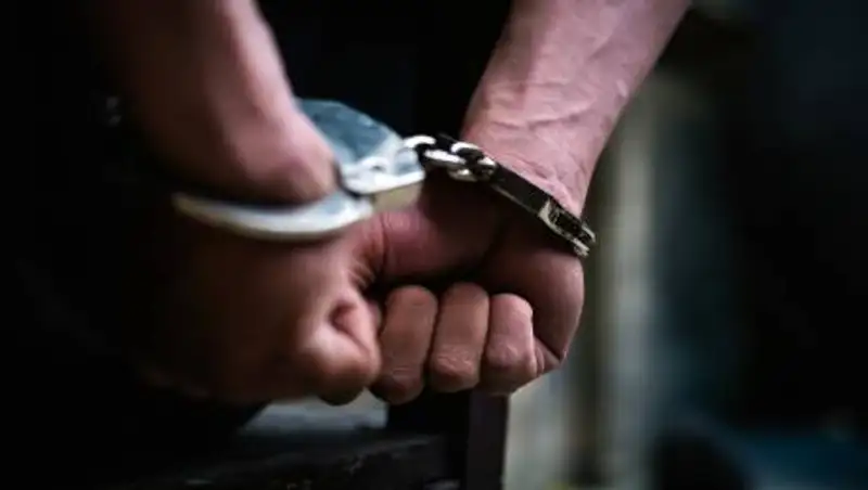 Задержание сбытчиков наркотиков в Алматинской области запечатлели на видео