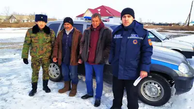 пресс-служба КЧС МВД РК, фото - Новости Zakon.kz от 16.11.2019 18:42