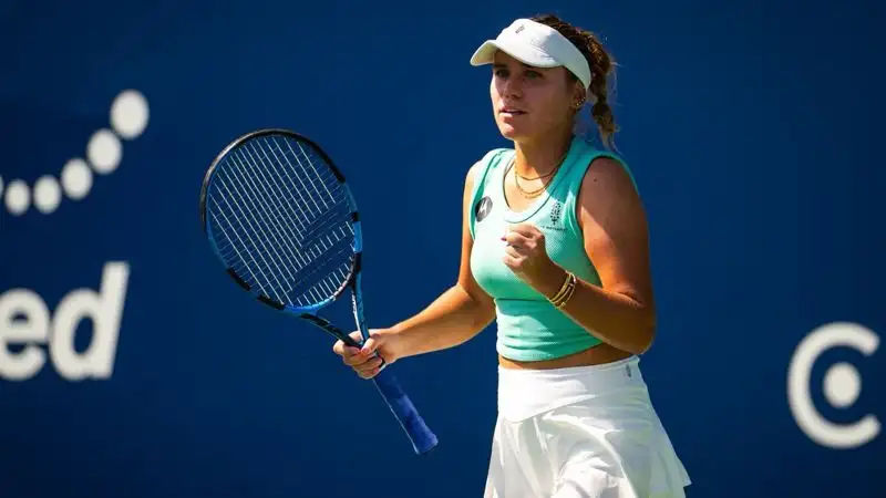 На турнире WTA-500 определились все участницы второго круга