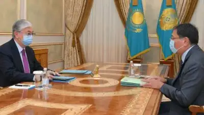 Акорда, фото - Новости Zakon.kz от 02.04.2021 13:05