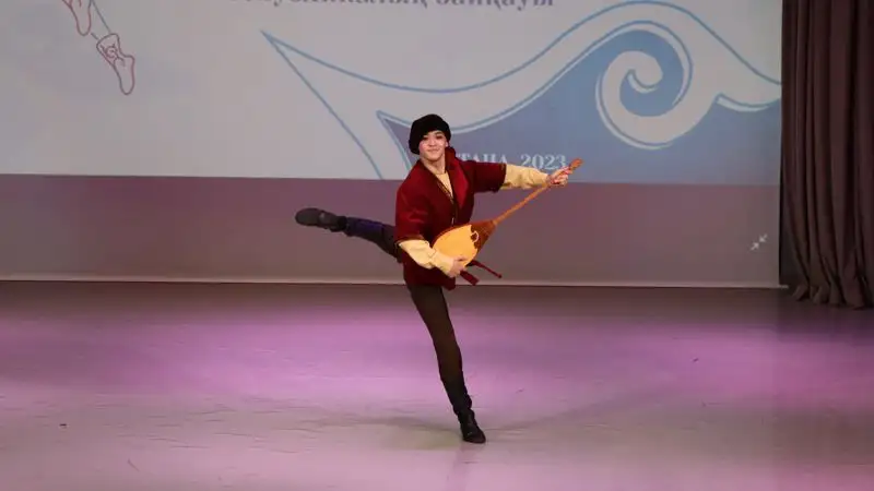 Избранные в искусстве: в Астане выбрали лучшего казахского танцора, фото - Новости Zakon.kz от 03.11.2023 16:00