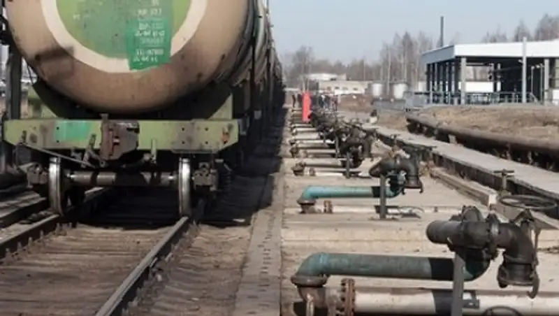 Россия резко нарастила экспорт нефти