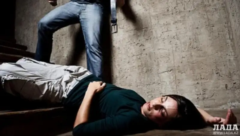 Житель Мангистау избил беременную жену до потери ребенка