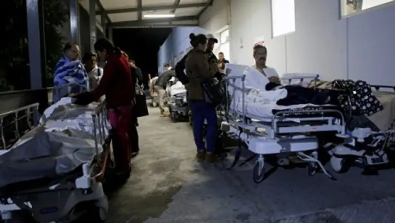 В Мексике при землетрясении погибли по меньшей мере семь человек