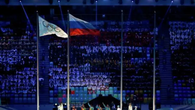 Российские олимпийцы выйдут на открытие Игр-2018 в серых куртках