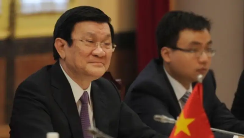 Президент Вьетнама будет праздновать 70-летие Победы в Москве 4 дня