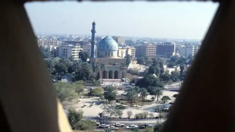 Число жертв взрыва в районе Багдада возросло до 32 человек