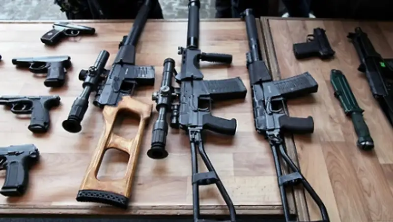 Самым вооруженным районом Алматы назван Бостандыкский