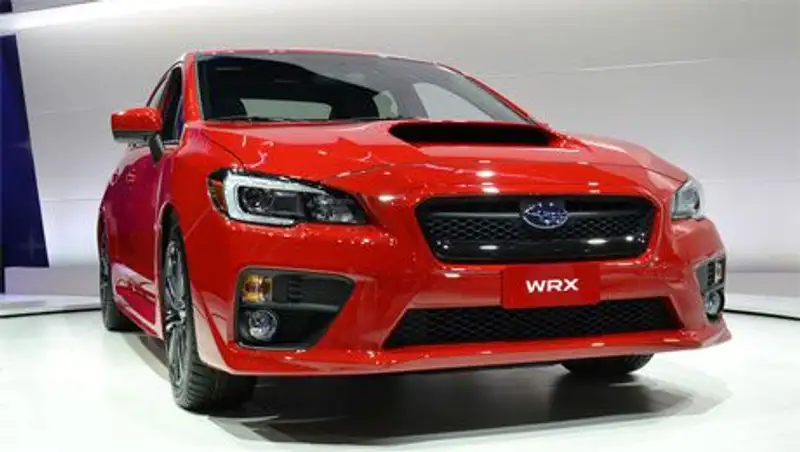 Subaru WRX может получить новый кузов