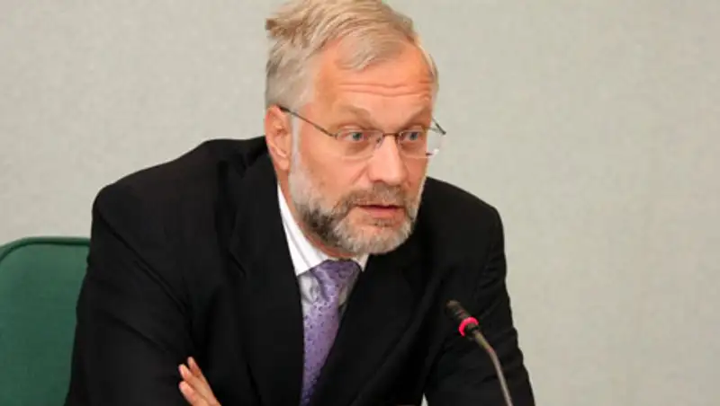 Г.Марченко прокомментировал взаимные санкции Запада и России