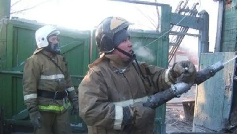 Сельская местность только на 10% обеспечена мерами противопожарной защиты - Генпрокуратура