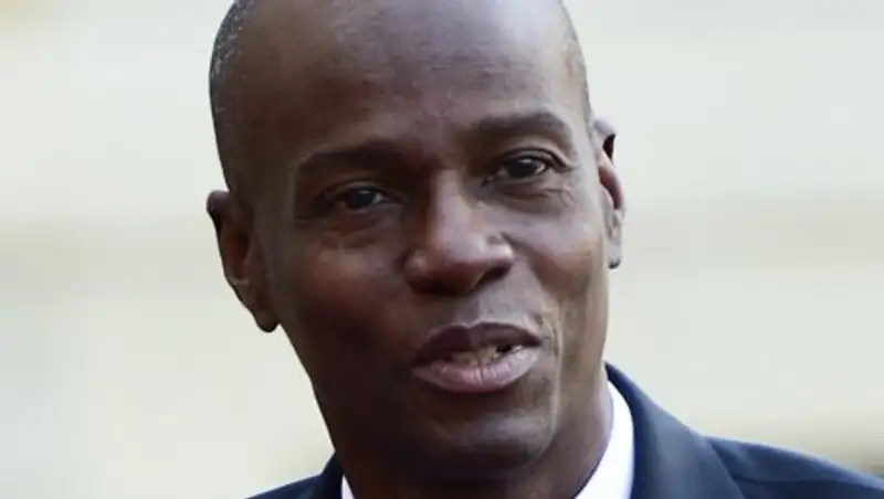 На президента Гаити совершено покушение