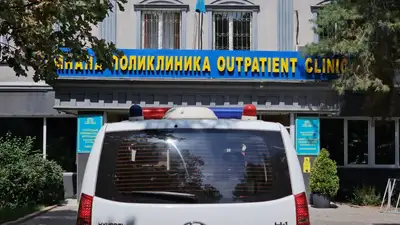 Больница , фото - Новости Zakon.kz от 29.08.2023 13:30