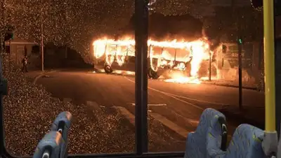 Фото: © AP Photo / Leo Correa, фото - Новости Zakon.kz от 21.02.2018 15:25