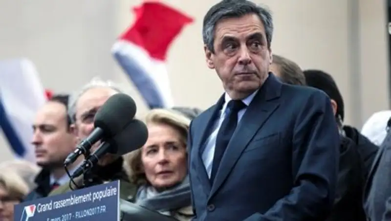 Фийон стал официальным кандидатом в президенты Франции