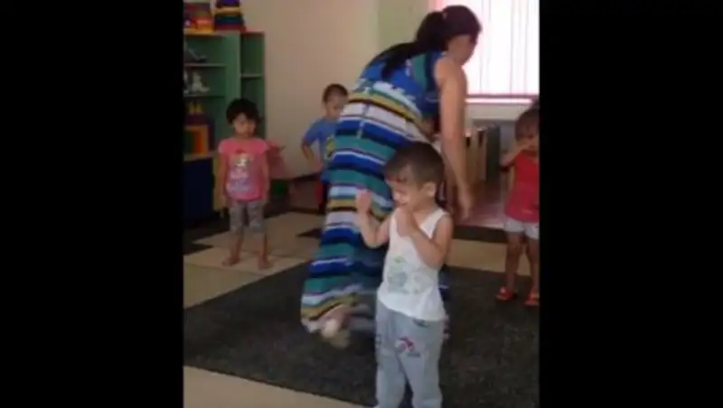 В ЮКО на воспитательницу детсада завели уголовное дело