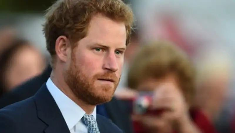 Принц Гарри рассказал о нежелании членов королевской семьи становиться монархами