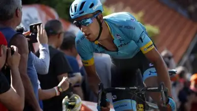 AstanaProTeam, фото - Новости Zakon.kz от 11.06.2018 07:07