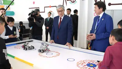 Акорда, фото - Новости Zakon.kz от 19.05.2019 16:12