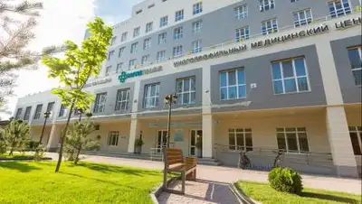 Керуен-Medicus, фото - Новости Zakon.kz от 05.10.2019 13:48