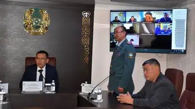 Еще в одной области сменился глава ДЧС, фото - Новости Zakon.kz от 22.09.2023 16:57