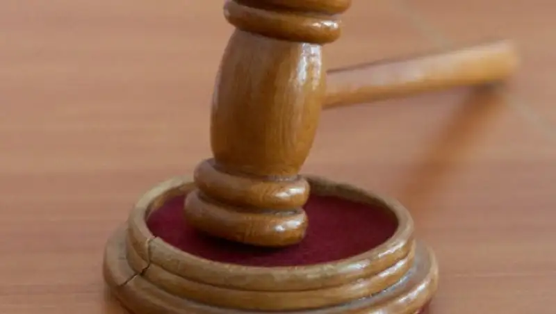 Ударивший преподавателя студент техшколы в Акмолинской области осужден на 5 лет