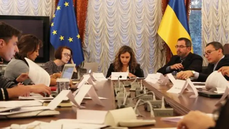 Минкультуры Украины признало присоединение Крыма к России