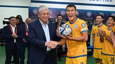 президент РК, фото - Новости Zakon.kz от 10.09.2023 22:01