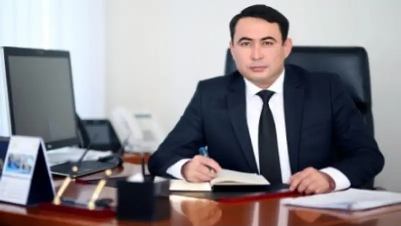 Жасулан Абдиманап назначен советником акима Жамбылской области