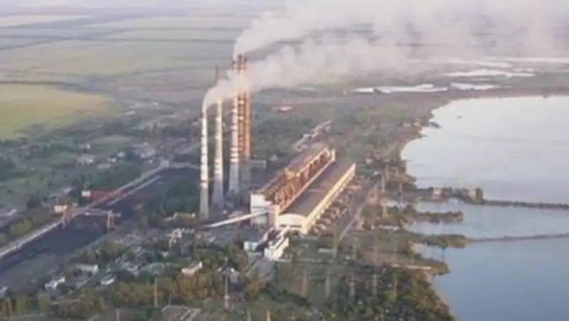 Б. Сапарбаев поручил усилить контроль над предприятиями-загрязнителями атмосферного воздуха