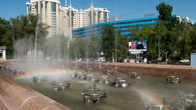правила обслуживания и работы фонтанов, фото - Новости Zakon.kz от 28.07.2022 10:37