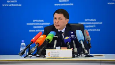 Жандарбек Бекшин, фото - Новости Zakon.kz от 27.05.2019 17:17