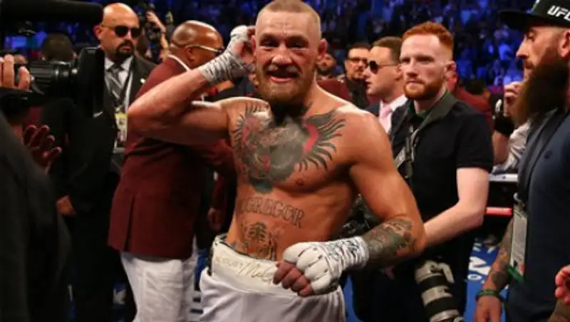 Макгрегор вознамерился вернуться в бокс