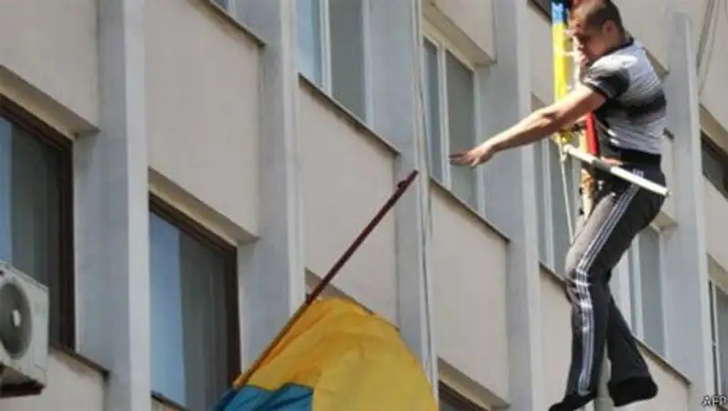 Мариуполь вновь захвачен пророссийскими сепаратистами