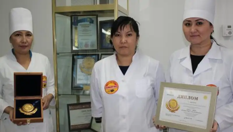 Лучший хлеб пекут в Балхаше