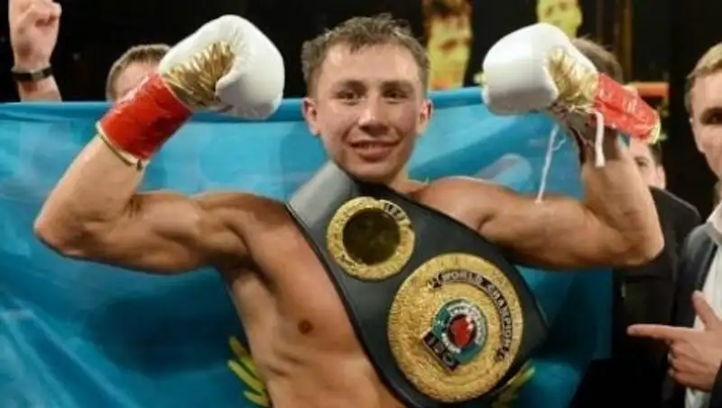 Геннадий Головкин: Я люблю мою страну и горжусь тем, что я из Казахстана