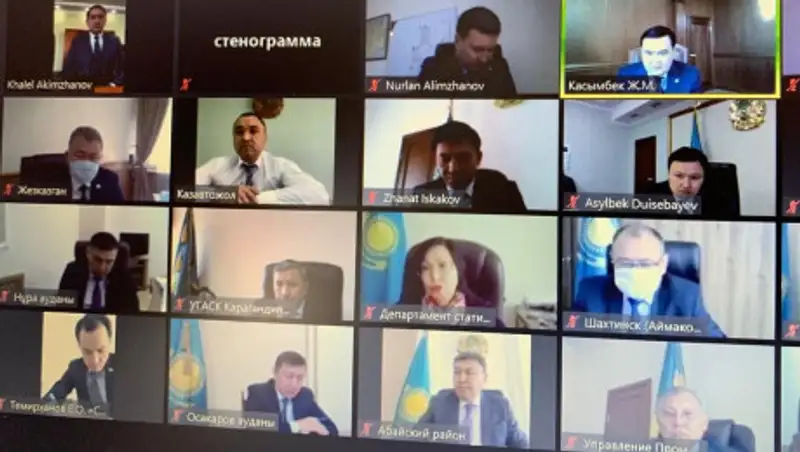 Более 1 500 рабочих мест будет создано по ремонту автодорог в Карагандинской области