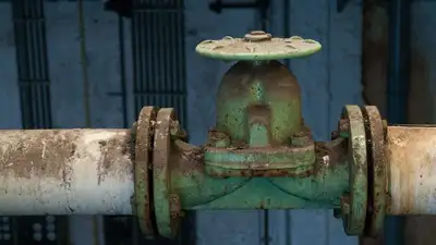 трубопровод "Дружба", фото - Новости Zakon.kz от 16.03.2023 11:58