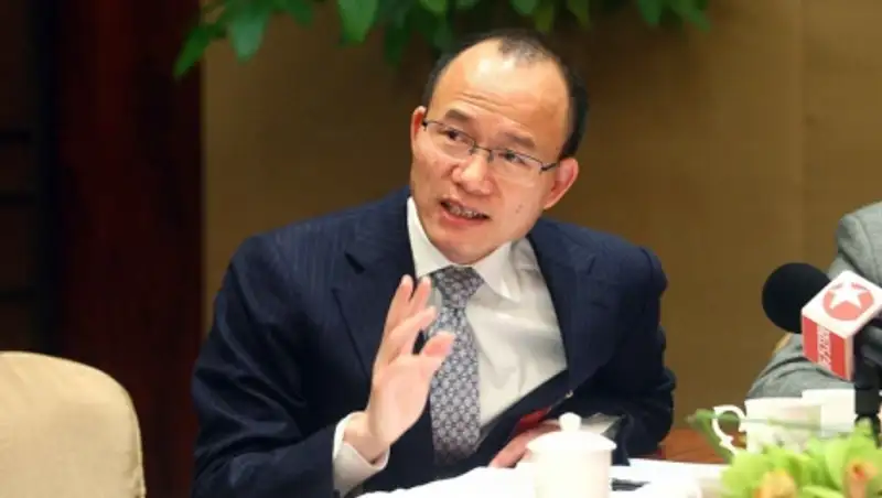 Пропавший китайский миллиардер вернулся на работу