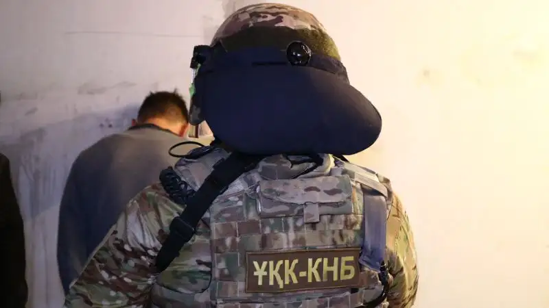 КНБ задержал группу людей, планировавших массовые беспорядки 20 ноября, фото - Новости Zakon.kz от 17.11.2022 15:50