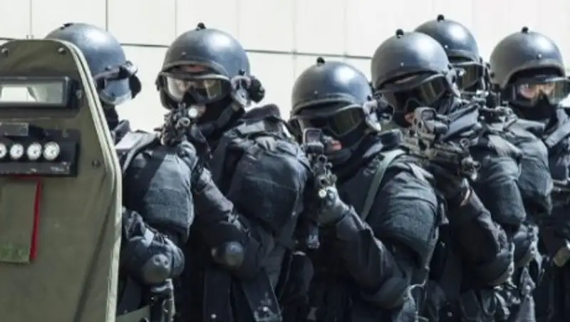 Антитеррористические учения проводят в Астане