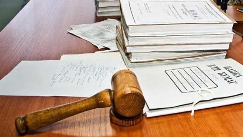 Судья Верховного суда: Более полутора миллиона граждан ежегодно судятся в Казахстане