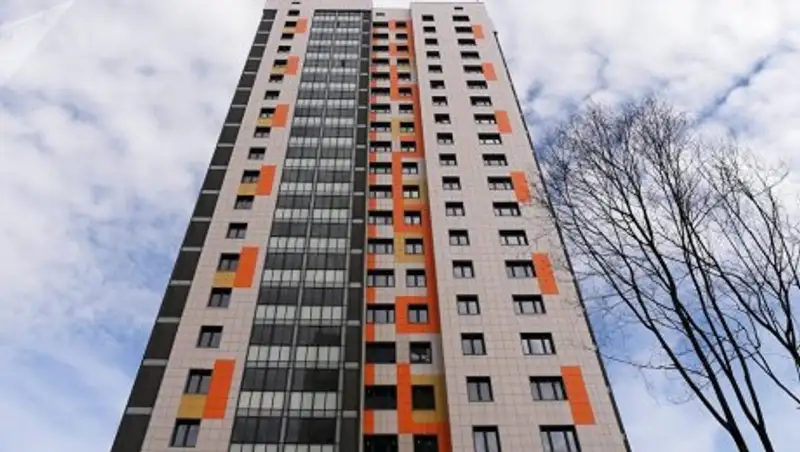 Казахстанцы боятся жить в многоэтажках